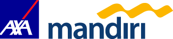 AXA-Mandiri Official Logo