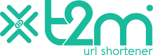 T2M URL Shortener official logo
