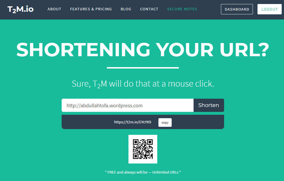 Best Bitly Alternative URL Shortener image 20