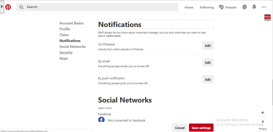 Pinterest Control How to use Pinterest and get the most out of it? | T2M Blog