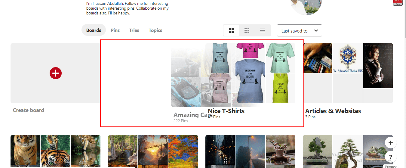 Move Pinterest How to move Pinterest boards | T2M Blog