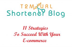11 Strategies To Succeed With Your E-commerce image 5