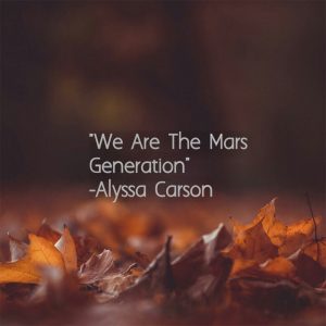 Alyssa Carson: The future Mars Walker image 7