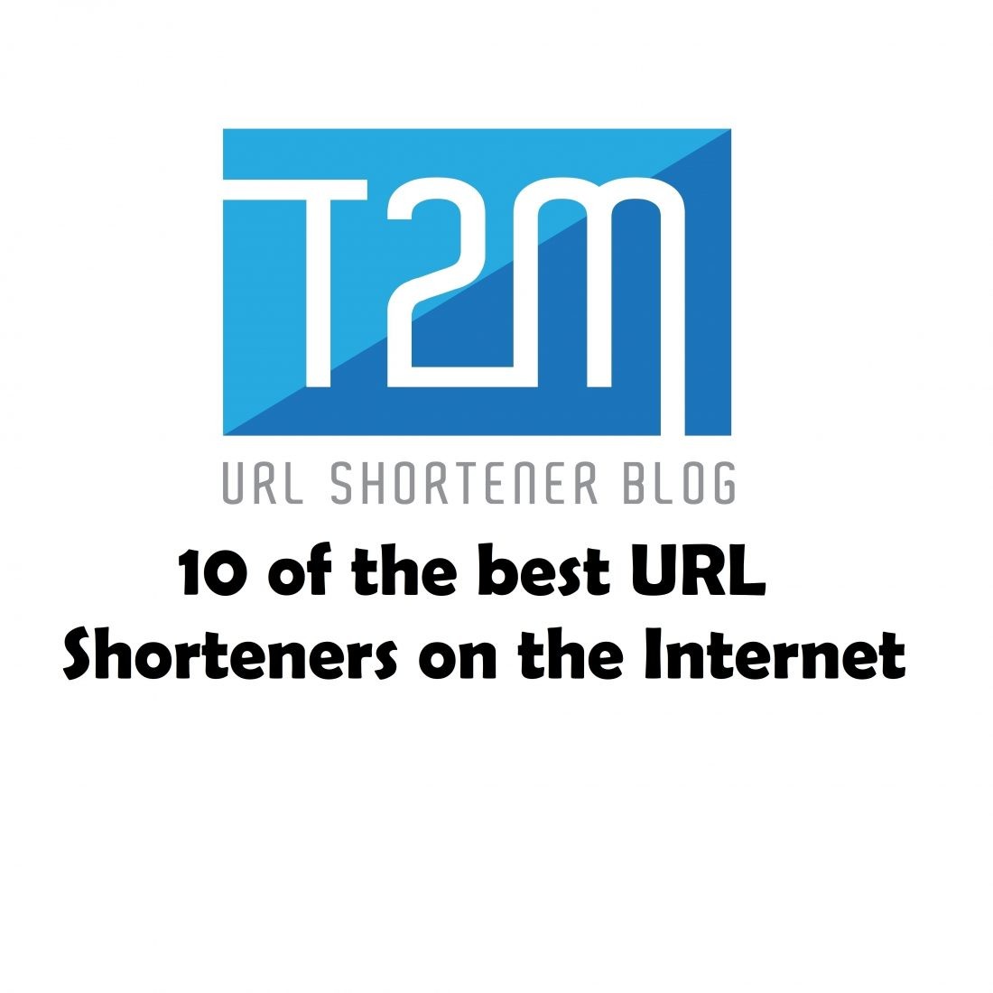 10 of the best URL Shorteners on the Internet