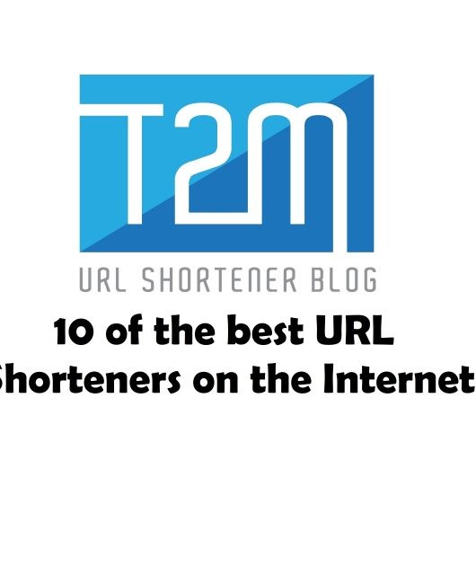 10 of the best URL Shorteners on the Internet