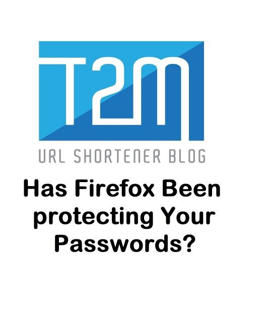 Firefox Has Been “protecting” Your Passwords For Many Years With An Encryption That Can Be Broken In A Minute