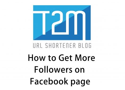 How to Get More Followers on Facebook page?