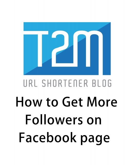 How to Get More Followers on Facebook page?