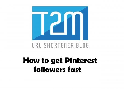 How to get Pinterest followers fast?