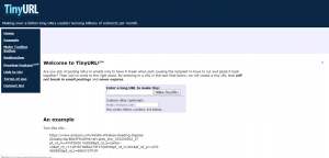 10 of the best URL Shorteners on the Internet image 19