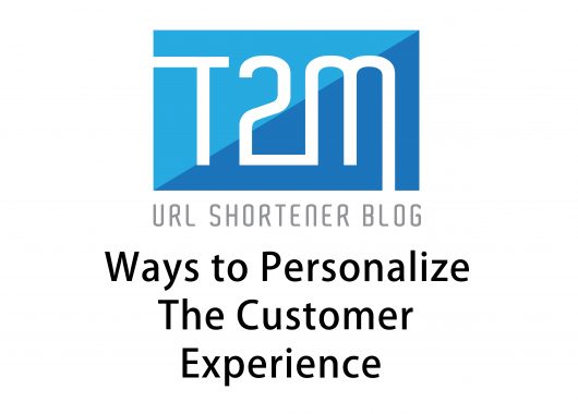 5 Ways to Personalize The Customer Experience