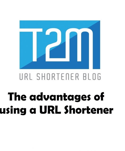 What are the advantages of using a URL Shortener?