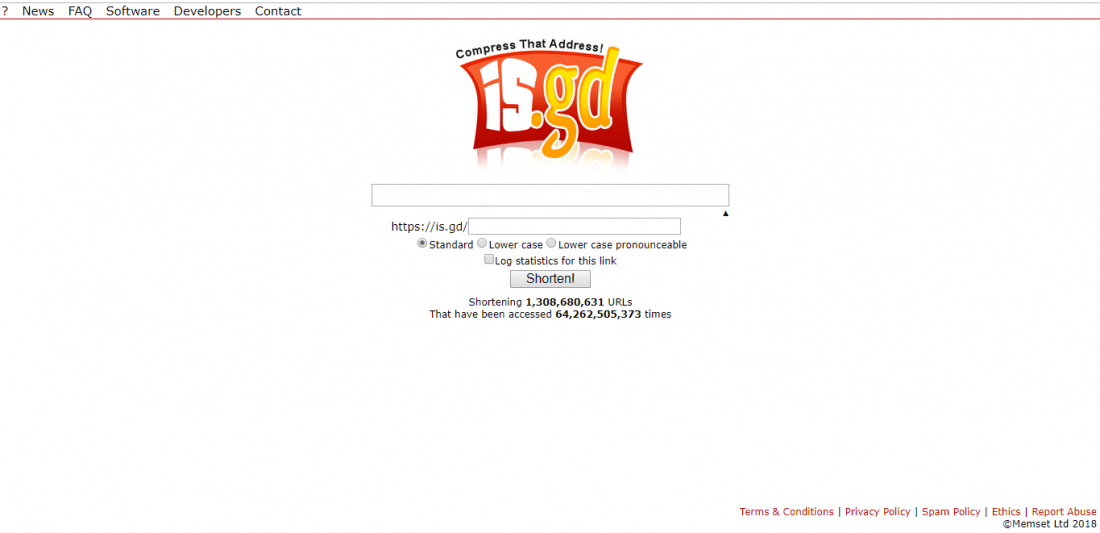 10 of the best URL Shorteners on the Internet | T2M Blog