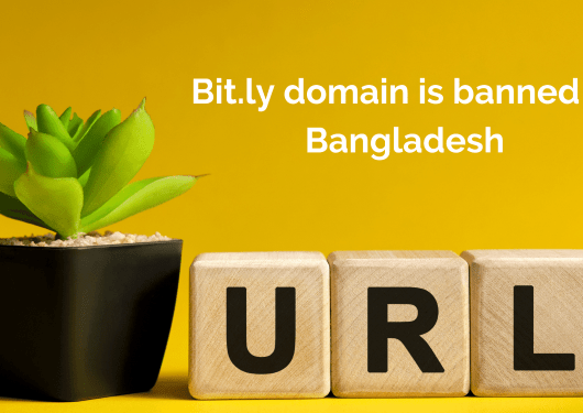 Is free URL shortener site bit.ly banned in Bangladesh?