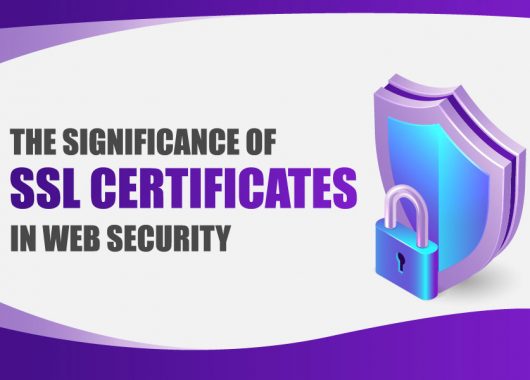 The Significance of SSL Certificates in Web Security