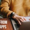 List of best work-from-home Apps