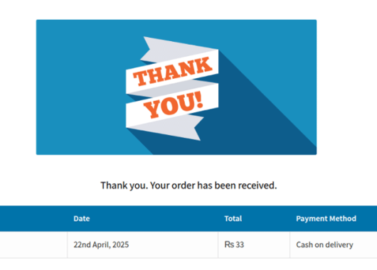 How to Replace the Default WooCommerce Thank You Page with a Custom Short URL
