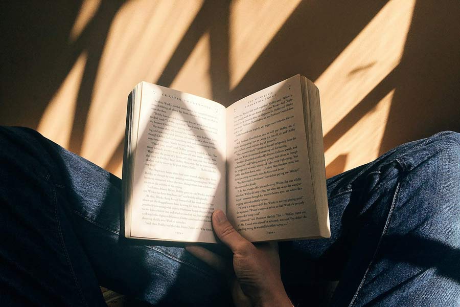 Why Marketers Should Read More Fiction: Lessons from Literature for the Digital Age