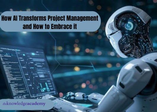 How AI Transforms Project Management and How to Embrace it 
