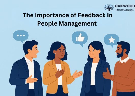 The Importance of Feedback in People Management 