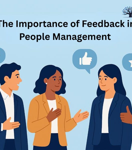 The Importance of Feedback in People Management 