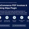 Why Every WooCommerce Store Needs Automated PDF Invoices & Packing Slips?