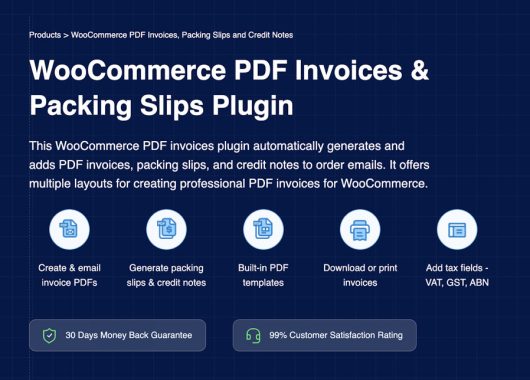 Why Every WooCommerce Store Needs Automated PDF Invoices & Packing Slips?