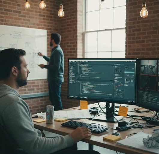 Computer vision development – from concept to deployment